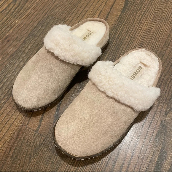 Sorel Nakiska Slide II Slipper NL3082-265 Women's 6 - Picture 11 of 11
